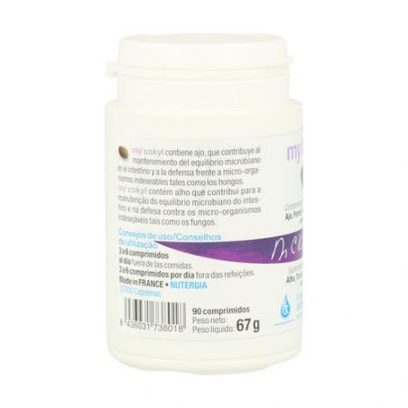 MY COKYL 90 CPS. NUTERGIA MY COKYL 90 CPS. NUTERGIA