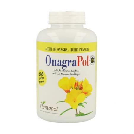 ONAGRAPOL 400 PERLAS 500MG PLANTAPOL ONAGRAPOL 400 PERLAS 500MG PLANTAPOL