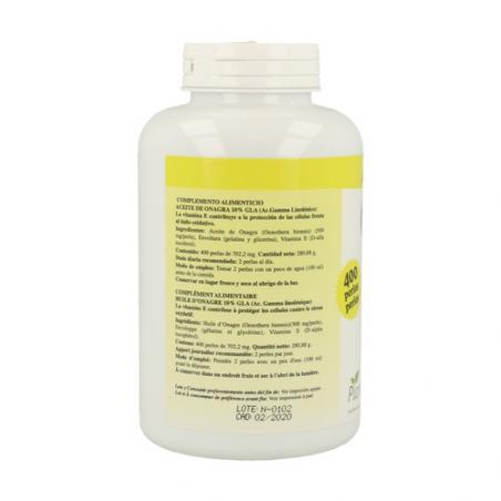 ONAGRAPOL 400 PERLAS 500MG PLANTAPOL ONAGRAPOL 400 PERLAS 500MG PLANTAPOL