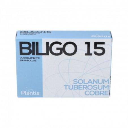 BILIGO 15 LITIO 20 AMP. 2ML. ARTESANIA AGRICOLA BILIGO 15 LITIO 20 AMP. 2ML. ARTESANIA AGRICOLA