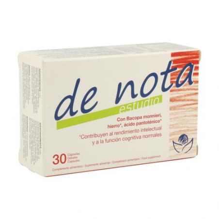 DE NOTA 30 CPS. BIOSERUM DE NOTA 30 CPS. BIOSERUM