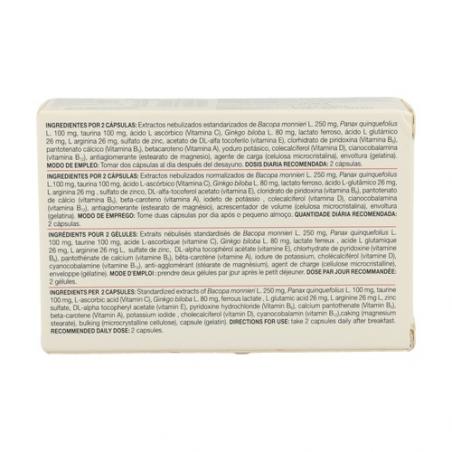 DE NOTA 30 CPS. BIOSERUM DE NOTA 30 CPS. BIOSERUM