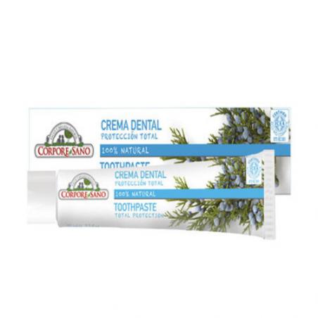 CREMA DENTAL PROTECCIÓN TOTAL 75 ML CORPORE SANO CREMA DENTAL PROTECCIÓN TOTAL 75 ML CORPORE SANO