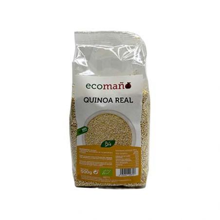 QUINOA REAL 500GR. ECOMAÑO QUINOA REAL 500GR. ECOMAÑO