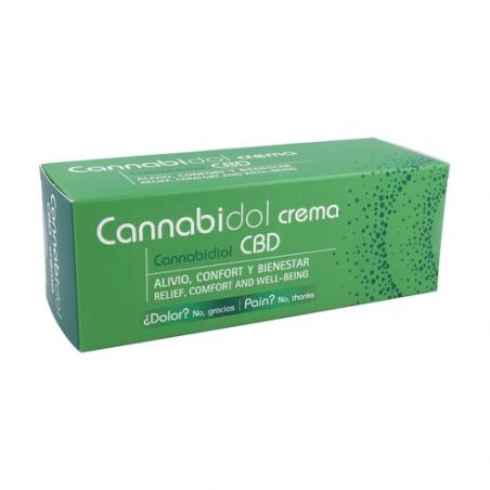 CANNABIDOL CREMA 75 ML. TEGOR CANNABIDOL CREMA 75 ML. TEGOR