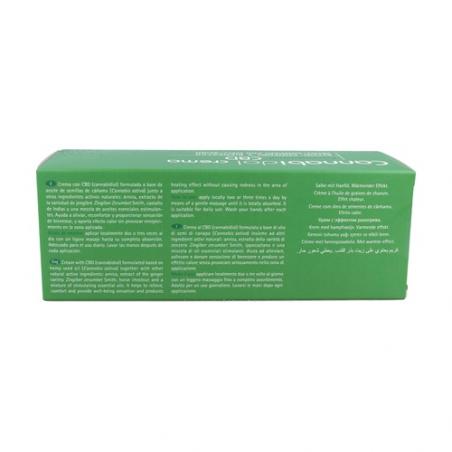 CANNABIDOL CREMA 75 ML. TEGOR CANNABIDOL CREMA 75 ML. TEGOR