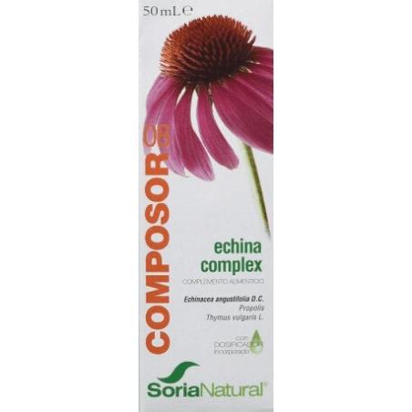 COMPOSOR 8 - ECHINA COMPLEX. SORIA NATURAL COMPOSOR 8 - ECHINA COMPLEX. SORIA NATURAL