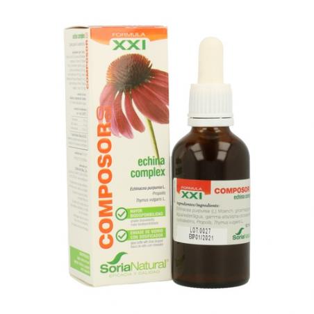 COMPOSOR 8 - ECHINA COMPLEX. SORIA NATURAL COMPOSOR 8 - ECHINA COMPLEX. SORIA NATURAL