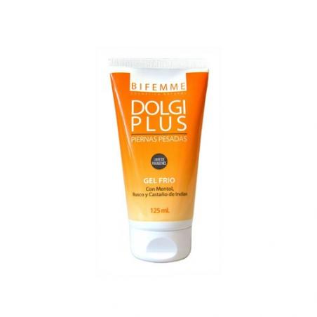 DOLGI PLUS PIERNAS PESADAS 125 ML. BIFEMME DOLGI PLUS PIERNAS PESADAS 125 ML. BIFEMME
