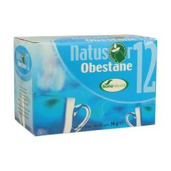 NATUSOR 12 - OBESTANE INFUSION. SORIA NATURAL