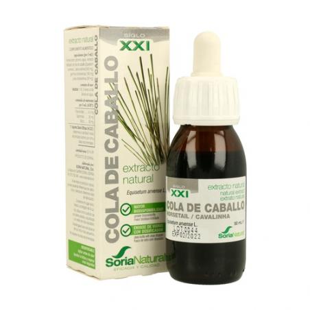 EXTRACTO DE COLA DE CABALLO 50 ml. SORIA NATURAL EXTRACTO DE COLA DE CABALLO 50 ml. SORIA NATURAL