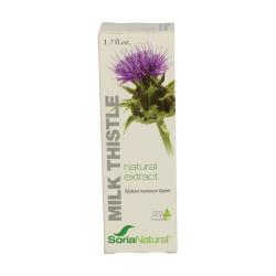 EXTRACTO DE CARDO MARIANO 50 ml. SORIA NATURAL