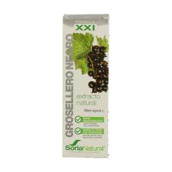 EXTRACTO DE GROSELLERO NEGRO 50 ml. SORIA