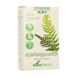 CALAGUALA 08-S (30 CAPSULAS). SORIA NATURAL