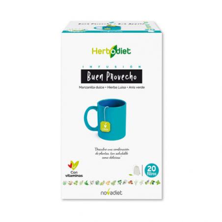HERBODIET BUEN PROVECHO. NOVADIET HERBODIET BUEN PROVECHO. NOVADIET
