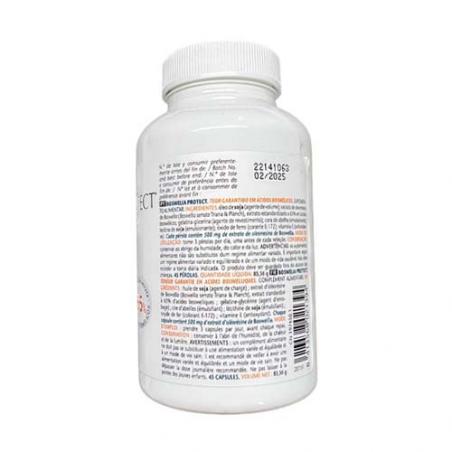 BOSWELIA PROTECT 500 MG. 45 Perlas. INTERSA BOSWELIA PROTECT 500 MG. 45 Perlas. INTERSA