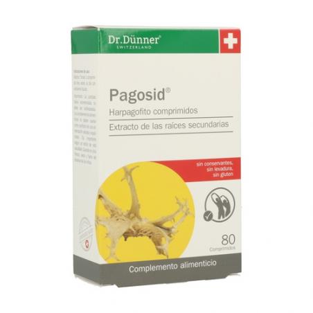 PAGOSID 60 CAPSULAS DR. DUNNER PAGOSID 60 CAPSULAS DR. DUNNER