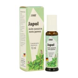 ACEITE MENTA JAPONESA (10 ml). SALUS