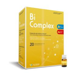 BI COMPLEX 20 VIALES. HERBORA