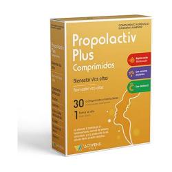 PROPOLACTIV 30 COMPRIMIDOS. HERBORA