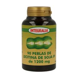 LECITINA DE SOJA 1200 mg (90 PERLAS) INTEGRALIA