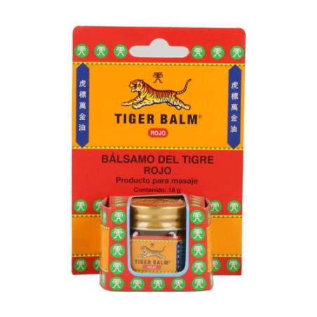 BÁLSAMO DEL TIGRE ROJO (19 g). DIETISA BÁLSAMO DEL TIGRE ROJO (19 g). DIETISA