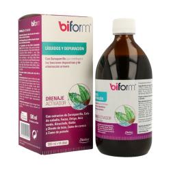 BIFORM DRENAJE ACTIVADOR 500 ml. DIETISA