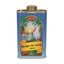 SIROPE DE SAVIA (ARCE Y PALMA) 500ML (MADAL BAL)