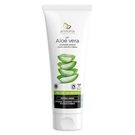 GEL ALOE VERA BIO 99,9%. ARMONIA GEL ALOE VERA BIO 99,9%. ARMONIA
