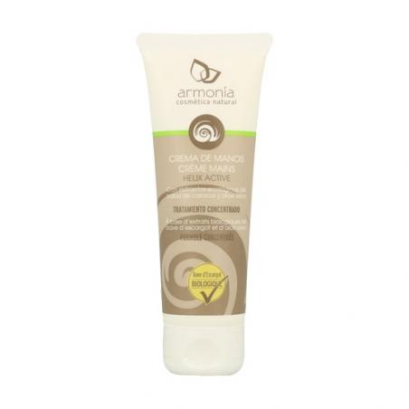 CREMA MANOS CARACOL BIO 75 ML. ARMONIA CREMA MANOS CARACOL BIO 75 ML. ARMONIA