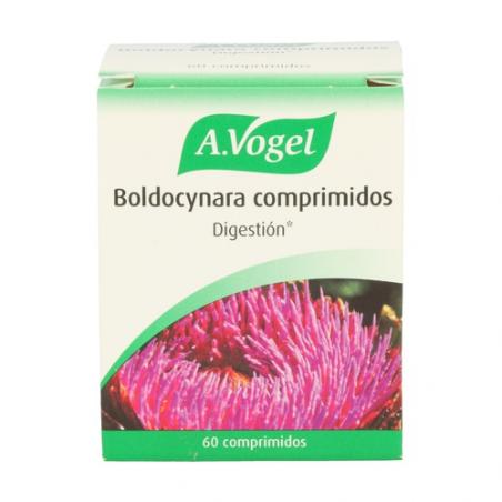 BOLDOCYNARA 60 COMPRIMIDOS. VOGEL BOLDOCYNARA 60 COMPRIMIDOS. VOGEL