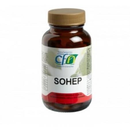 SOHEP (60 COMPRIMIDOS). CFN SOHEP (60 COMPRIMIDOS). CFN