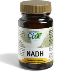 NADH 10 MG 30 CAPS. CFN