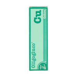 OLIGOGLUCO COBRE 30 ML. CU. EQUISALUD