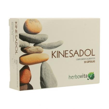 KINESADOL 30 CÁPSULAS HERBOVITA KINESADOL 30 CÁPSULAS HERBOVITA