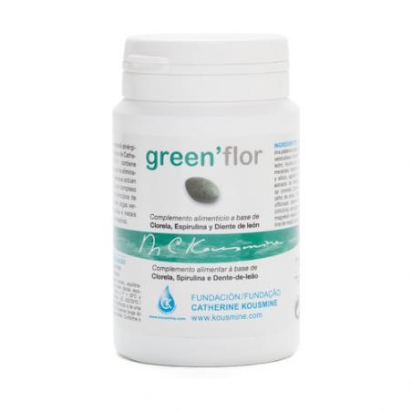 GREEN FLOR 90 COMP. NUTERGIA GREEN FLOR 90 COMP. NUTERGIA
