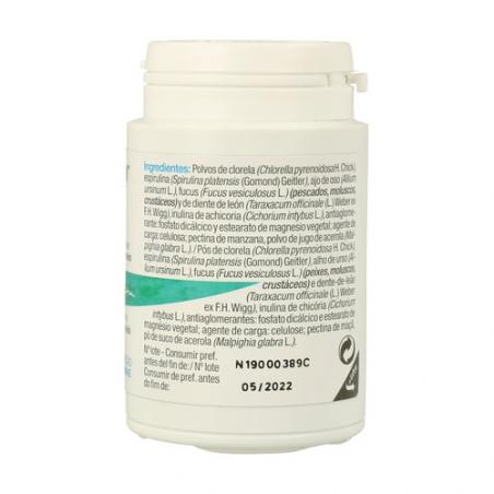 GREEN FLOR 90 COMP. NUTERGIA GREEN FLOR 90 COMP. NUTERGIA