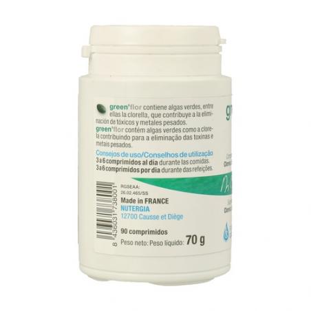 GREEN FLOR 90 COMP. NUTERGIA GREEN FLOR 90 COMP. NUTERGIA