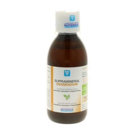 SUPRAMINERAL DESMODIUM 250 ml. NUTERGIA SUPRAMINERAL DESMODIUM 250 ml. NUTERGIA