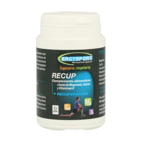 ERGYSPORT RECUP (60 COMPRIMIDOS) NUTERGIA ERGYSPORT RECUP (60 COMPRIMIDOS) NUTERGIA