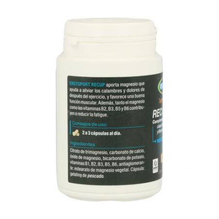 ERGYSPORT RECUP (60 COMPRIMIDOS) NUTERGIA ERGYSPORT RECUP (60 COMPRIMIDOS) NUTERGIA