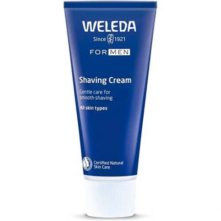 CREMA DE AFEITAR PIEL SENSIBLE. WELEDA CREMA DE AFEITAR PIEL SENSIBLE. WELEDA