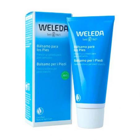 SANIPIES CREMA 75ML. WELEDA SANIPIES CREMA 75ML. WELEDA