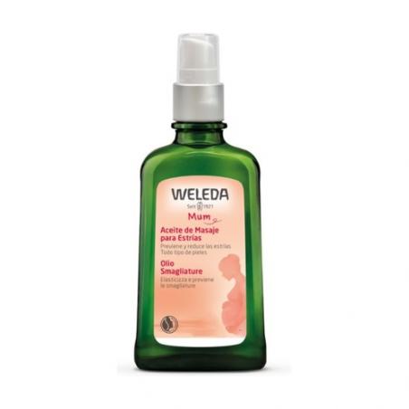 ACEITE MASAJE ANTIESTRIAS. WELEDA ACEITE MASAJE ANTIESTRIAS. WELEDA