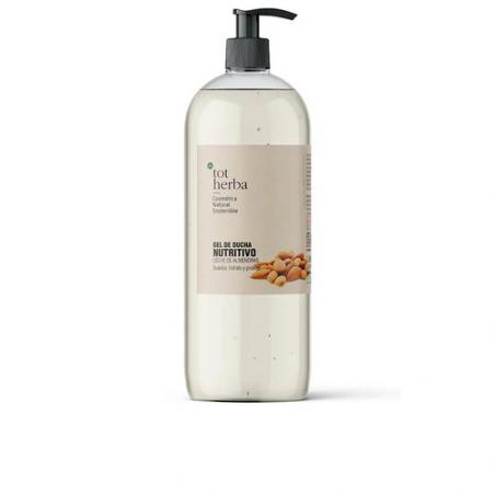GEL DUCHA NUTRITIVO ALMENDRAS 1 L. TOT HERBA GEL DUCHA NUTRITIVO ALMENDRAS 1 L. TOT HERBA