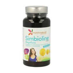 SIMBIOLINE MEGAFLORA 60 CAPS. MUNDO NATURAL