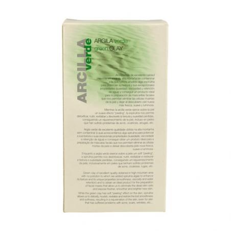 ARCILLA VERDE 250gr. SORIA NATURAL ARCILLA VERDE 250gr. SORIA NATURAL