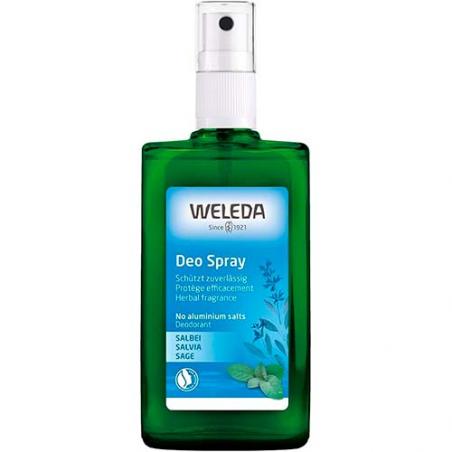DESODORANTE DE SALVIA. WELEDA DESODORANTE DE SALVIA. WELEDA