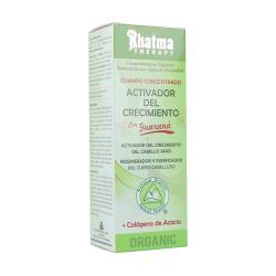 CHAMPU ACTIVADOR CREC. GUARANA 100 ml RHATMA