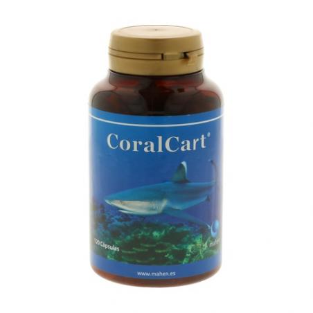 CORALCART 120 CÁPSULAS. MAHEN CORALCART 120 CÁPSULAS. MAHEN